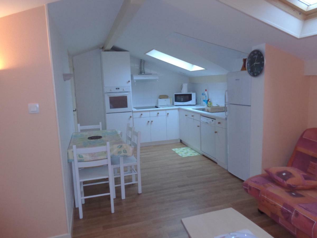 Apartamento Barnetche Villefranque Exterior foto