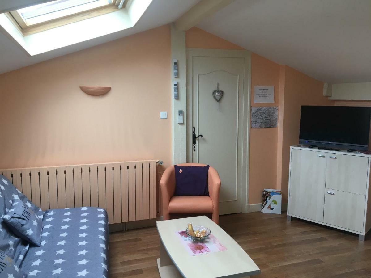 Apartamento Barnetche Villefranque Exterior foto